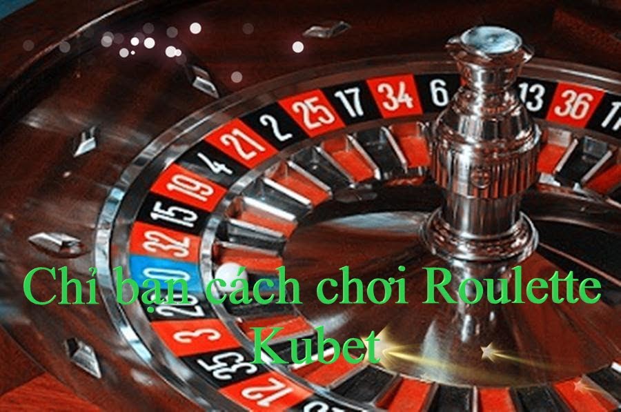 chơi Roulette