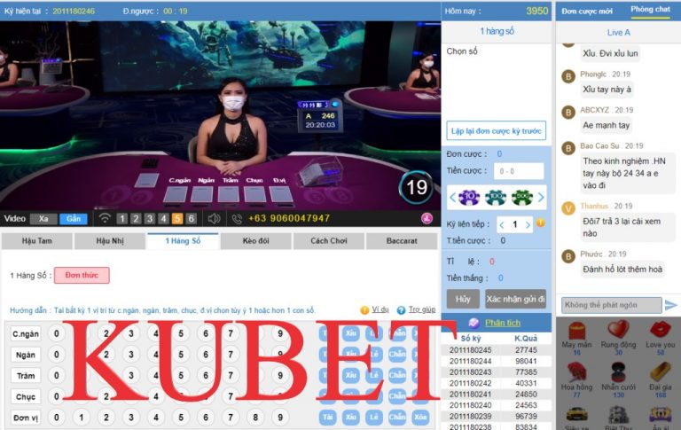 Xổ số online live bet 1 đền 99 tại nhà cái cá cược Jcbet