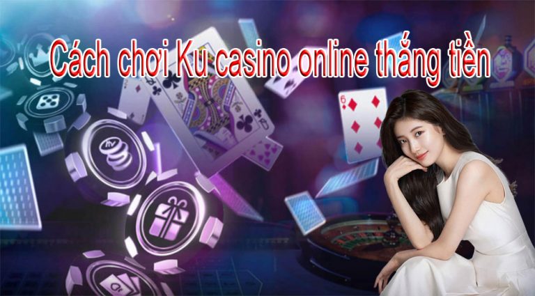 Cách chơi JC casino online thắng tiền về thẳng Atm
