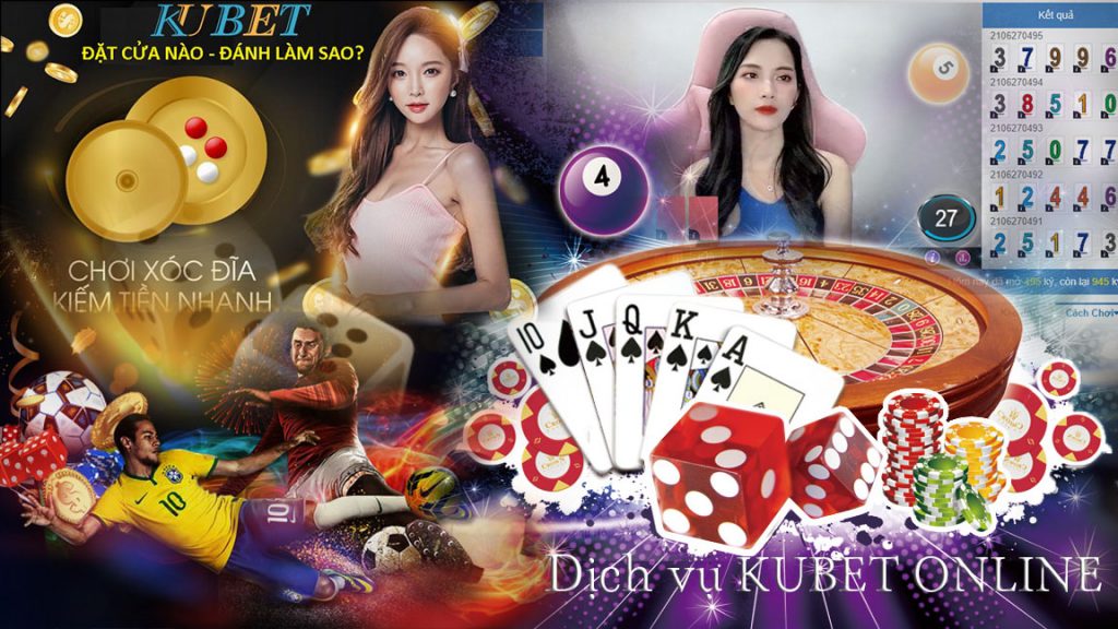 dịch vụ cá cược JCbet casino online