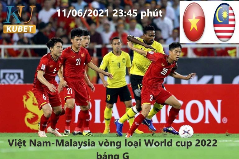 Vòng loại World cup 2022 bảng G – Ai mạnh hơn