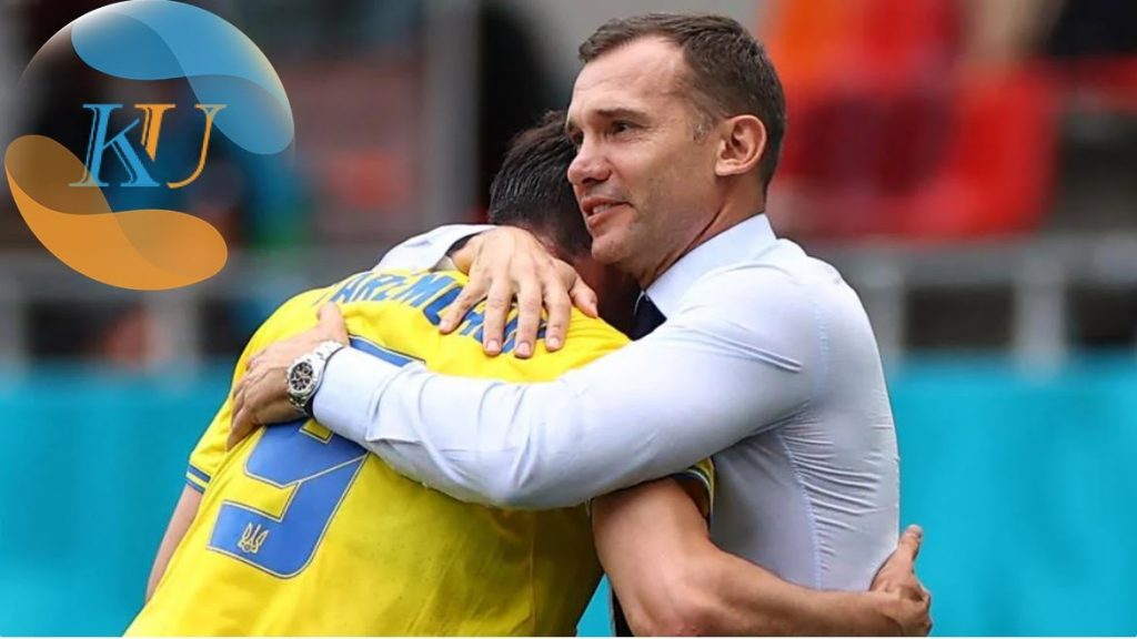 EURO 2020: Andriy đã hồi sinh Ukraine như thế nào