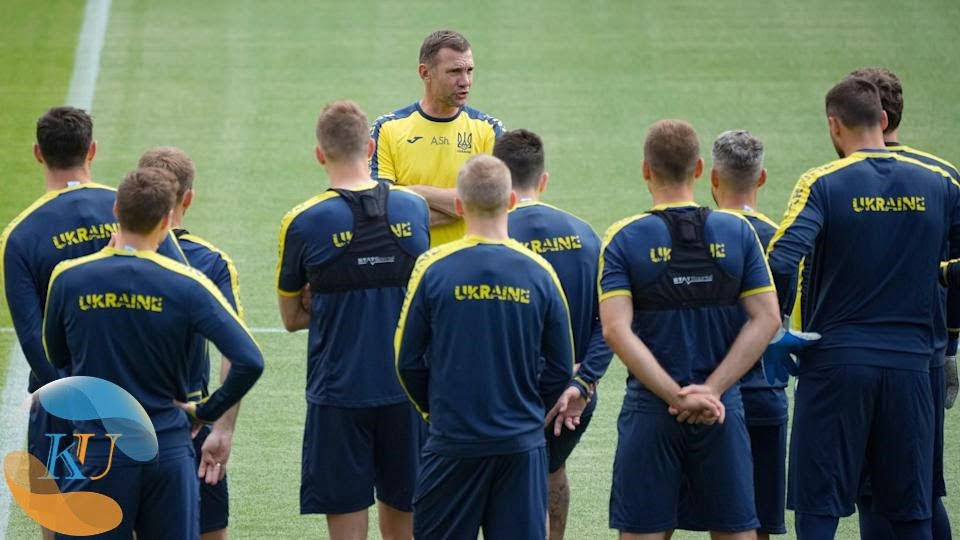 EURO 2020: Andriy đã hồi sinh Ukraine như thế nào