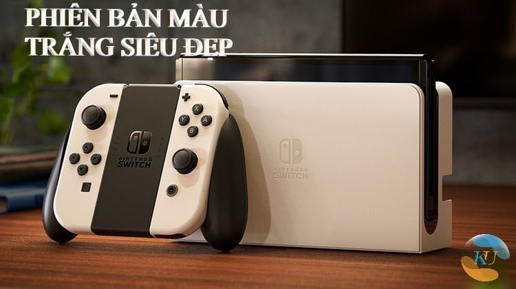 SWITCH Nâng cấp! Điểm nổi bật của máy chủ mới