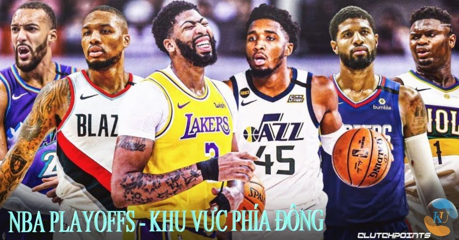 NBA Playoffs: Đến JCBET để xem tin tức  Fast Break