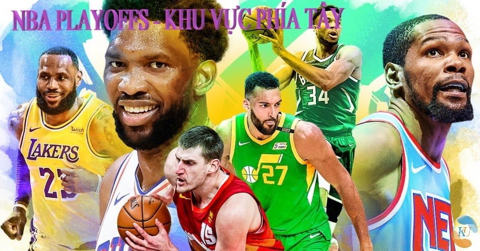 NBA Playoffs: Đến JCBET để xem tin tức  Fast Break