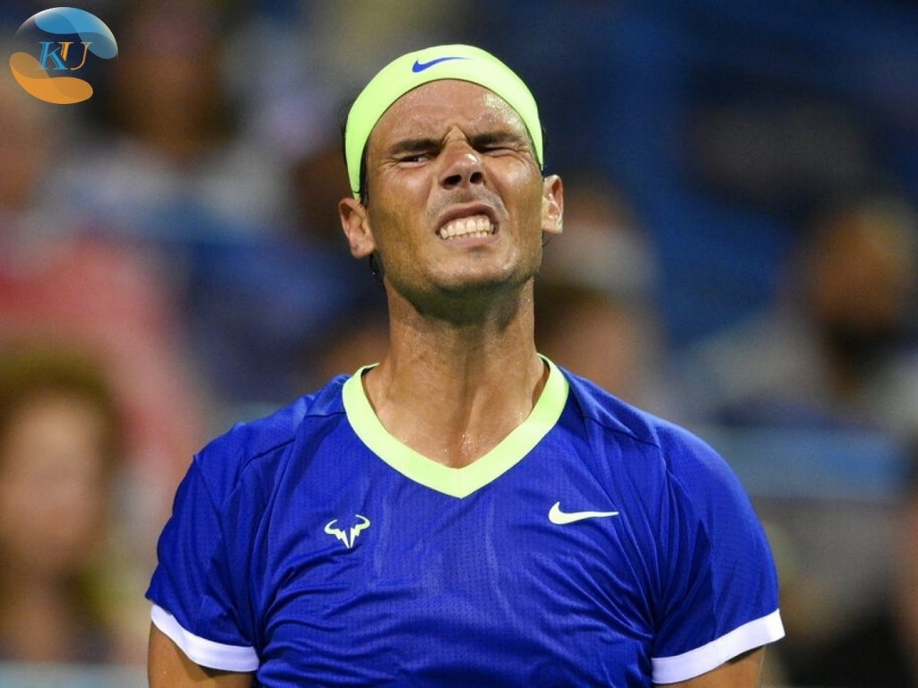 Tin quần vợt Nadal sẽ rút khỏi Cincinnati Masters