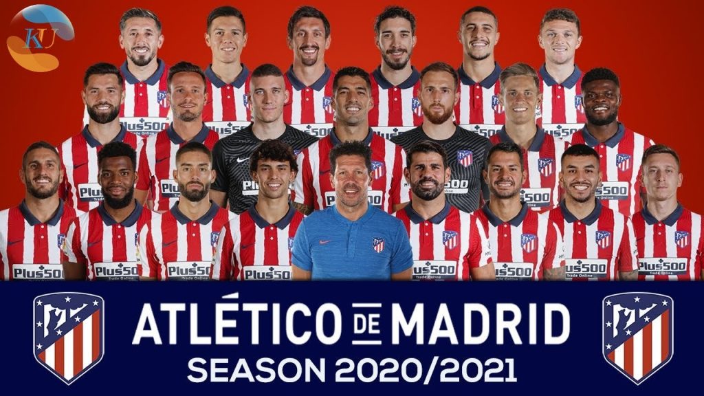 Barca cho Atletico mượn tiền đạo người Pháp Griezmann 