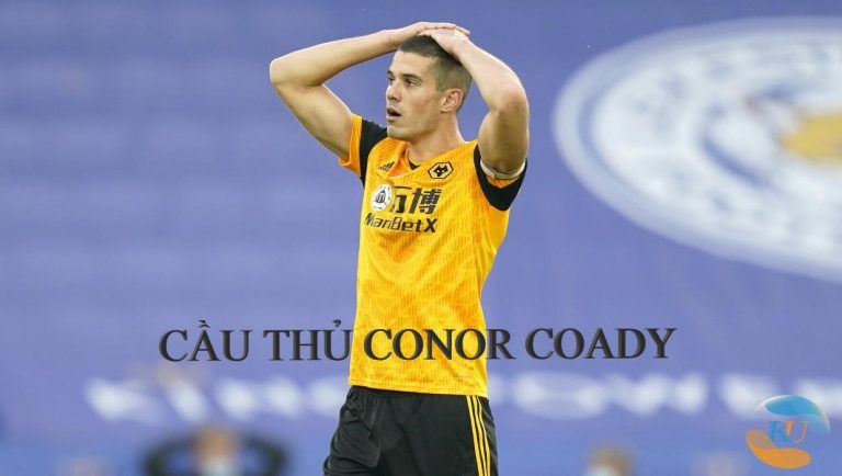 Conor Coady thủ lĩnh vô hình của đội tuyển bóng đá Anh