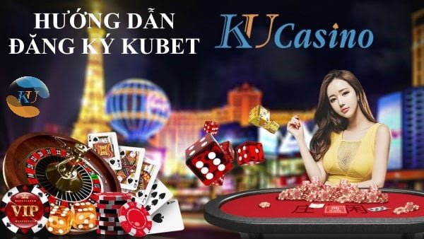 Hướng dẫn đăng ký Ku Casino