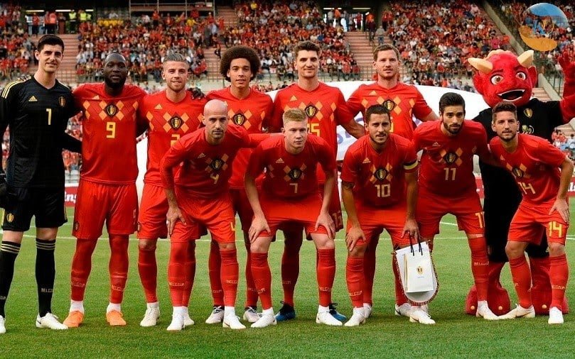 Đội tuyển Bỉ – Ứng cử viên số 2