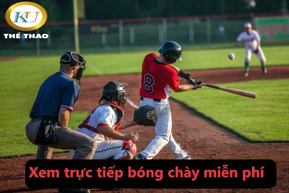 Trực tiếp giải bóng chày mỹ ! Xem miễn phí kiếm được tiền