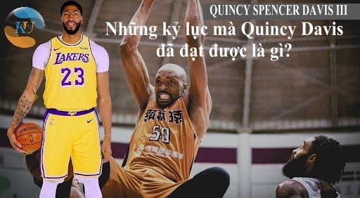 Tin NBA: Cú đúp tuyệt vời của Quincy Spencer Davis