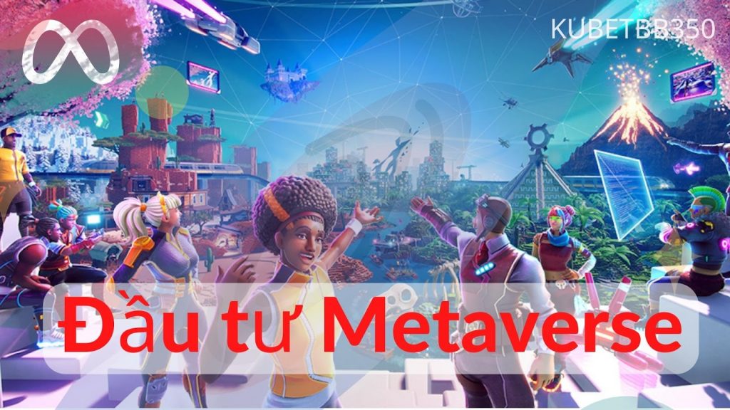 Khái niệm cổ phiếu Metaverse