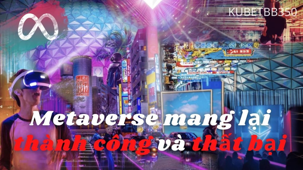 Khái niệm cổ phiếu Metaverse