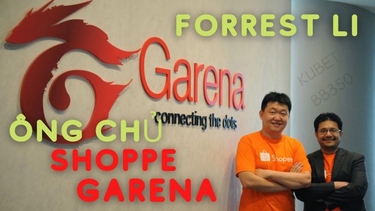 Xuất thân của Forrest Li, Người giàu nhất Singapore! Ông chủ Shoppe và Garena
