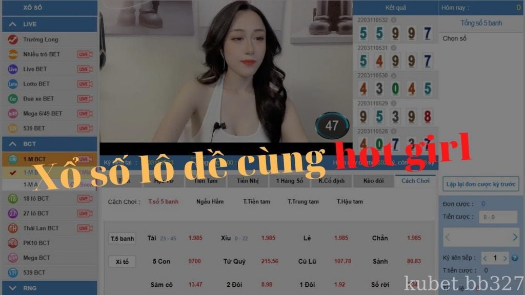 Cách chơi lô đề hiệu quả nhất trang web đánh lô đề online uy tín Jcbet