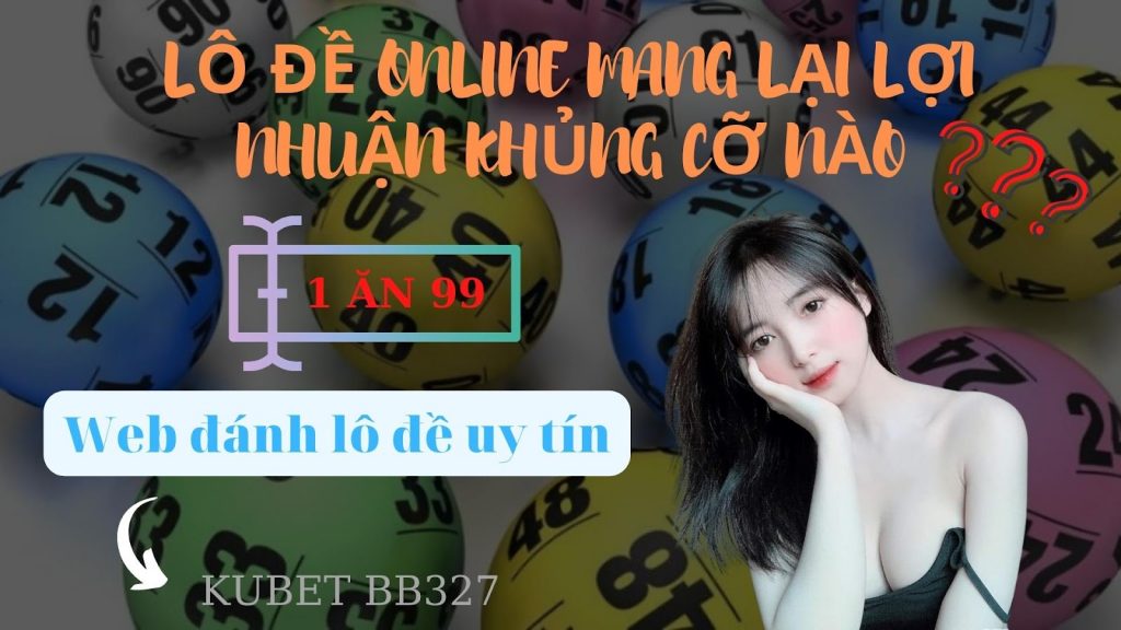 Trang web đánh lô đề online uy tín nhất 2022 - tỷ lệ trả thưởng 1 ăn 99💰 