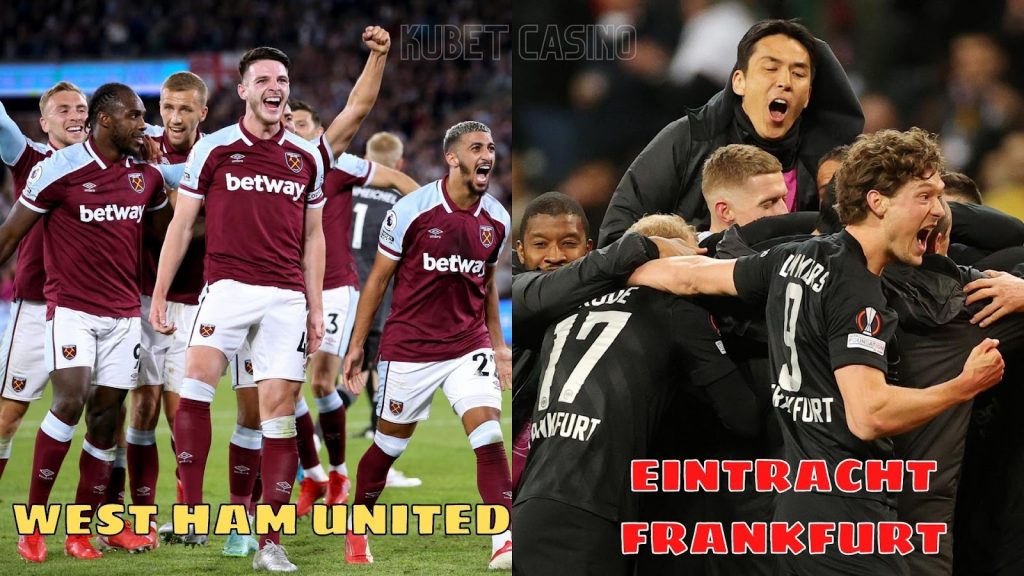 West Ham United và Frankfurt