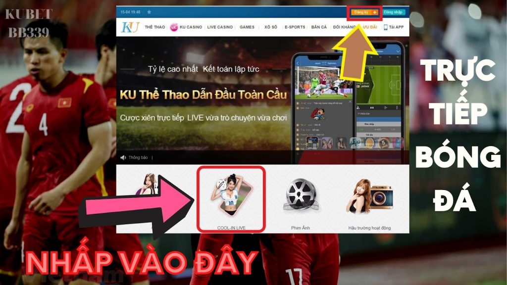 U23 Việt Nam vs U23 Hàn Quốc