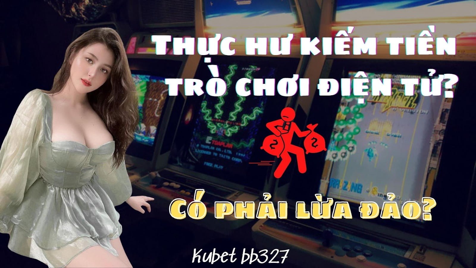 Kiếm tiền từ trò chơi điện tử 🎲 Thực hư như thế nào? Có phải lừa đảo?