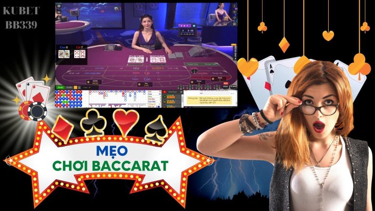 Cách chơi Baccarat dễ nhất – Mẹo để luôn thắng Baccarat Jcbet 