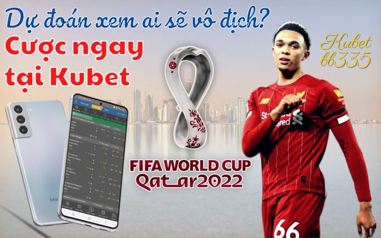 Cùng dự đoán đội vô địch World Cup 2022 tại web cá độ bóng đá Jcbet Casino