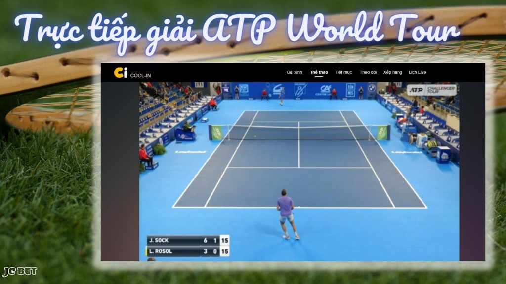 Giải quần vợt ATP World Tour