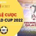Tỷ lệ cược World Cup 2022