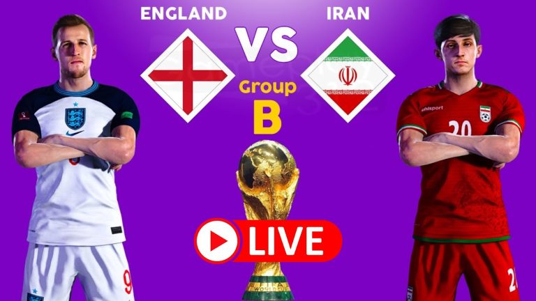 Nhận định, soi kèo, xem trực tiếp Anh vs Iran tại bảng B World Cup 2022 