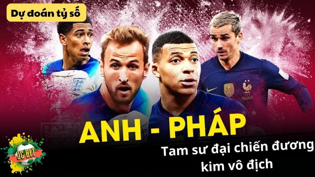 Dự đoán tỷ số World Cup 2022