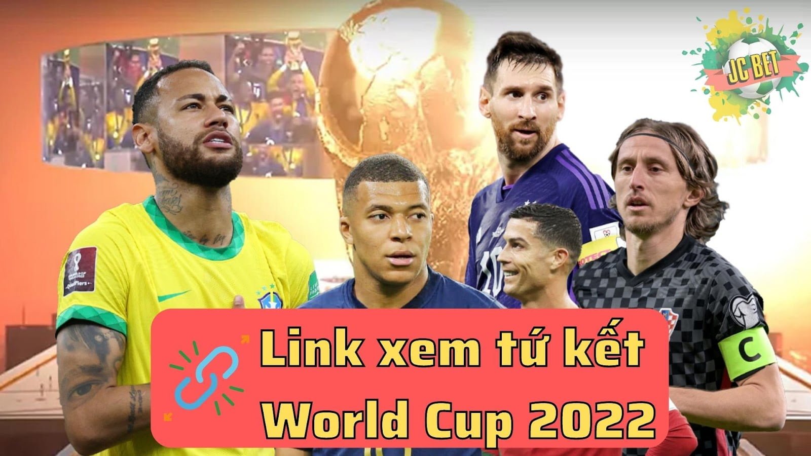 link xem tứ kết World Cup