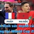 Pháp vs Ma Rốc