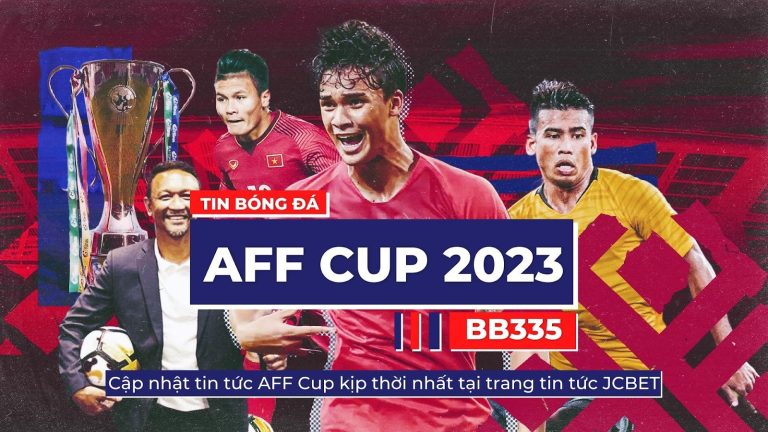 Giải vô địch bóng đá Đông Nam Á kết quả cập nhật mới nhất, BXH AFF Cup