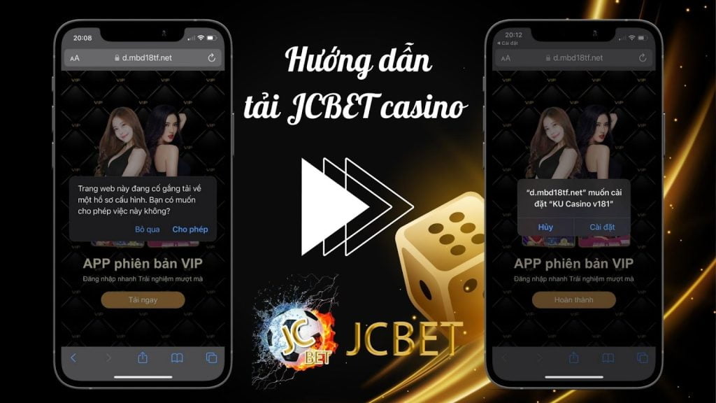 Link JCBET casino