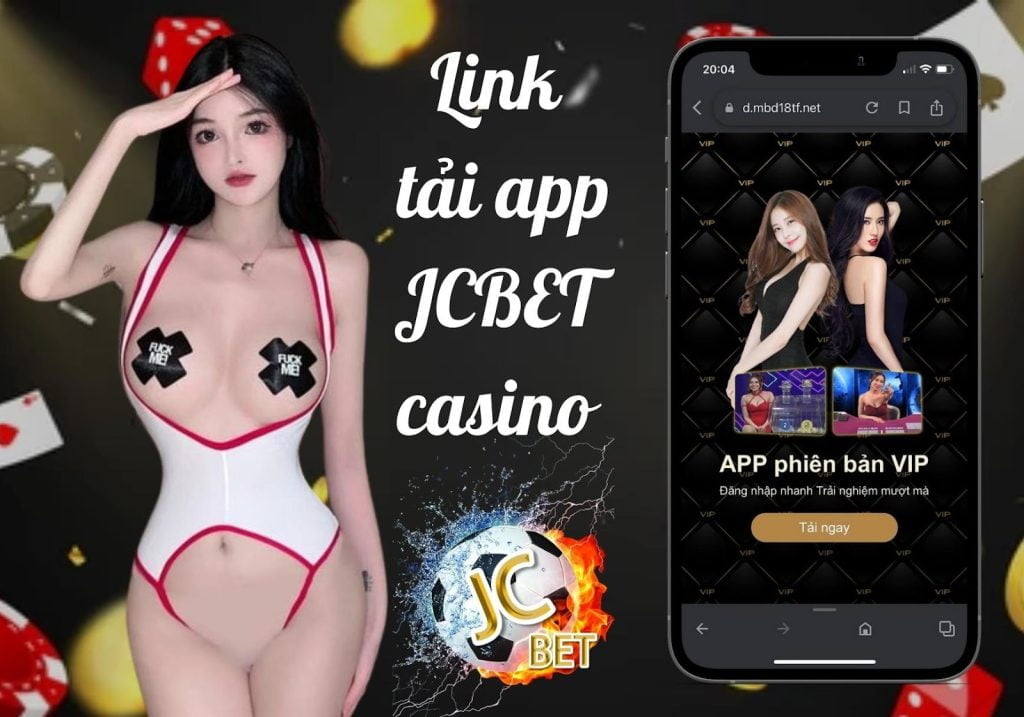 Link JCBET casino