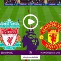 Liverpool vs man Utd