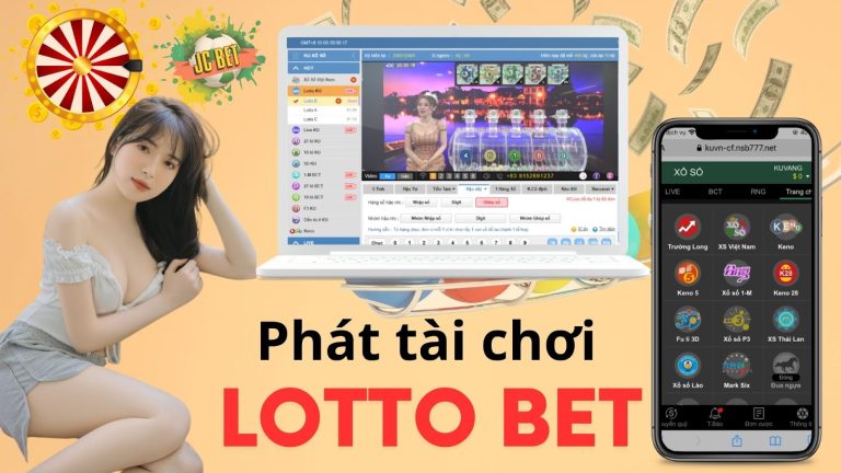 Phát tài với cách chơi Lotto bet trên Jcbet Casino – Giải thích Lotto bet la gì? 