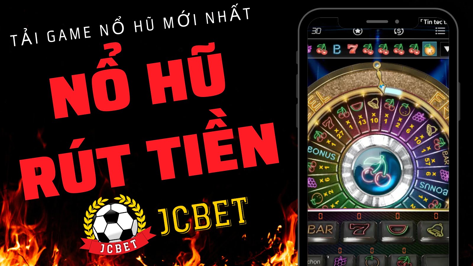 Tải game nổ hũ mới nhất