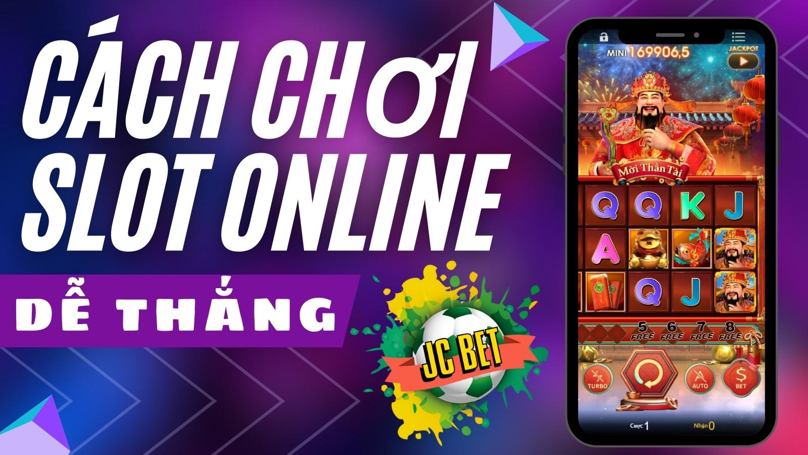 chơi Slot online