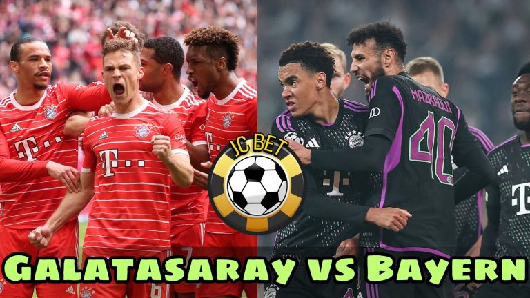 Soi kèo Galatasaray vs Bayern, 23h45 ngày 24/10 chi tiết, chính xác nhất