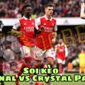 Arsenal vs Crystal Palace