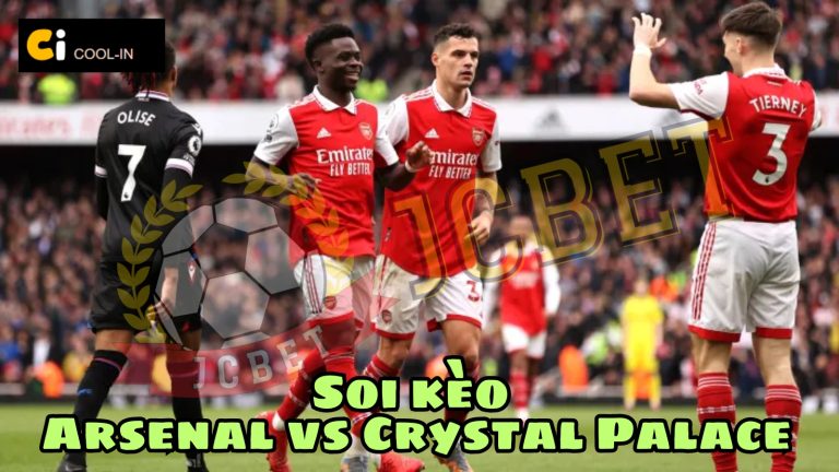Soi kèo Arsenal vs Crystal Palace, 02h45 ngày 20/1: Bất ngờ không lặp lại
