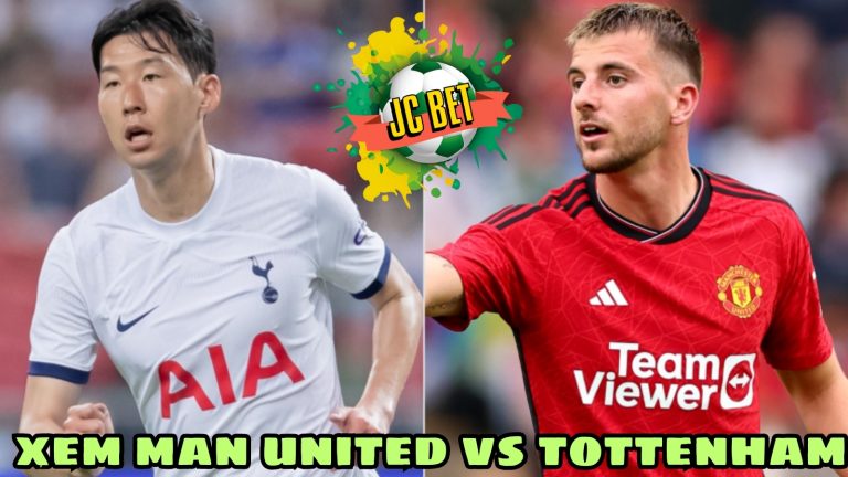 Man United vs Tottenham