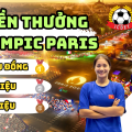 Tiền thưởng Olympic Paris