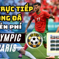 Xem trực tiếp bóng đá Olympic ở kênh nào